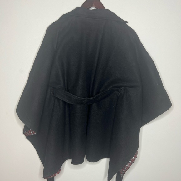 Victoria Dunn Wool Cape Coat - NWT - Picture 5 of 7